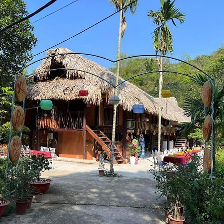 Bee Lucky Homestay Hien Hao Zewnętrze zdjęcie