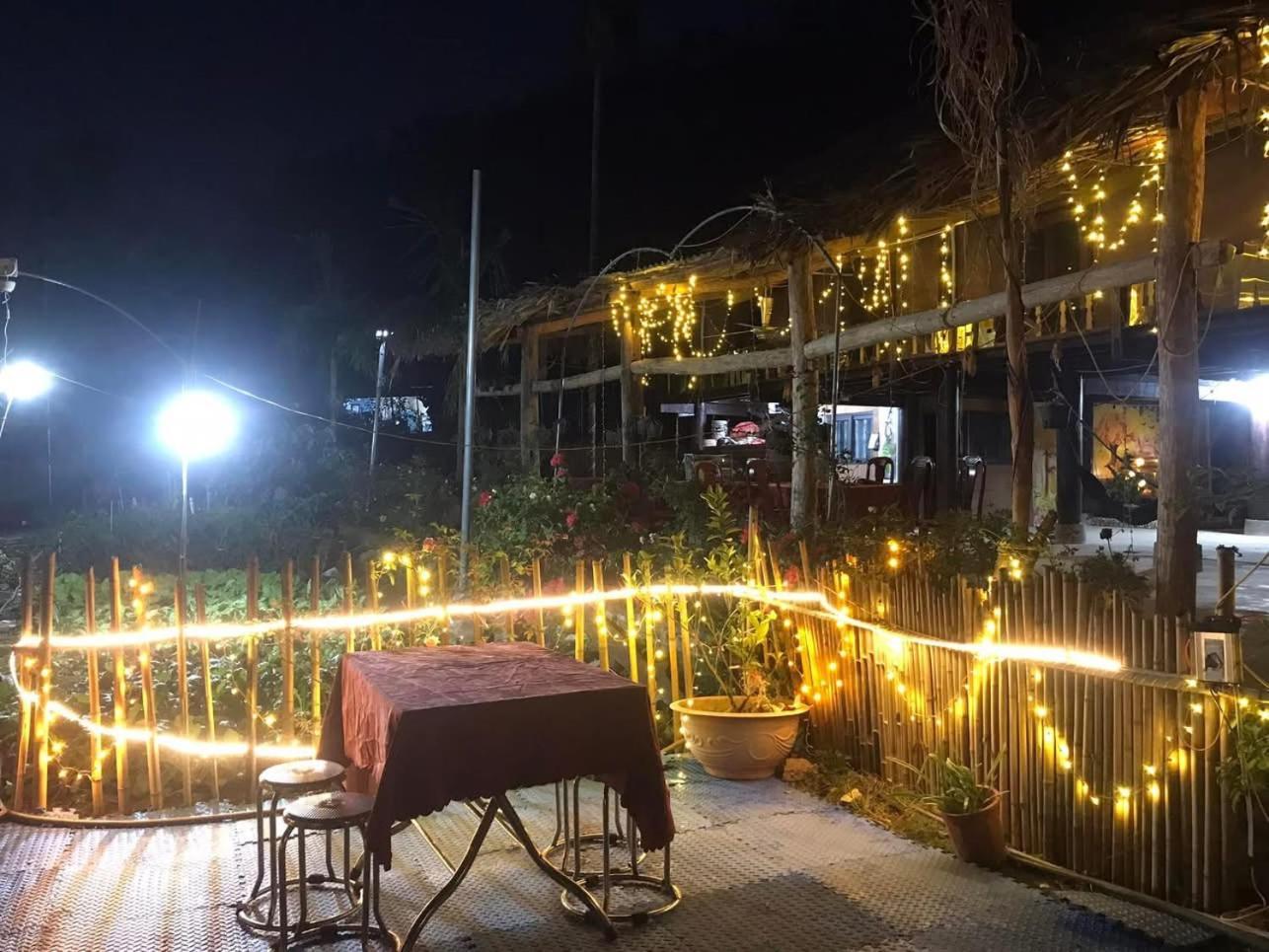 Bee Lucky Homestay Hien Hao Zewnętrze zdjęcie