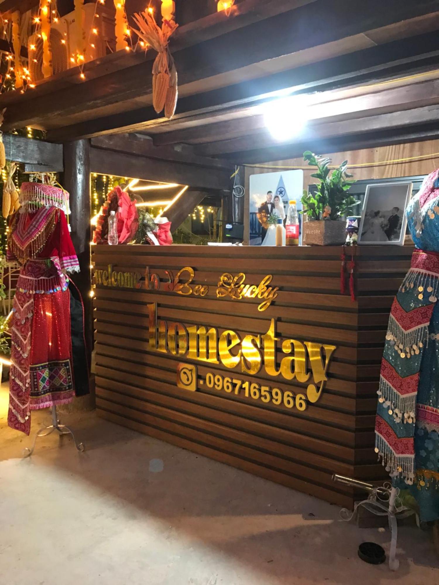 Bee Lucky Homestay Hien Hao Zewnętrze zdjęcie