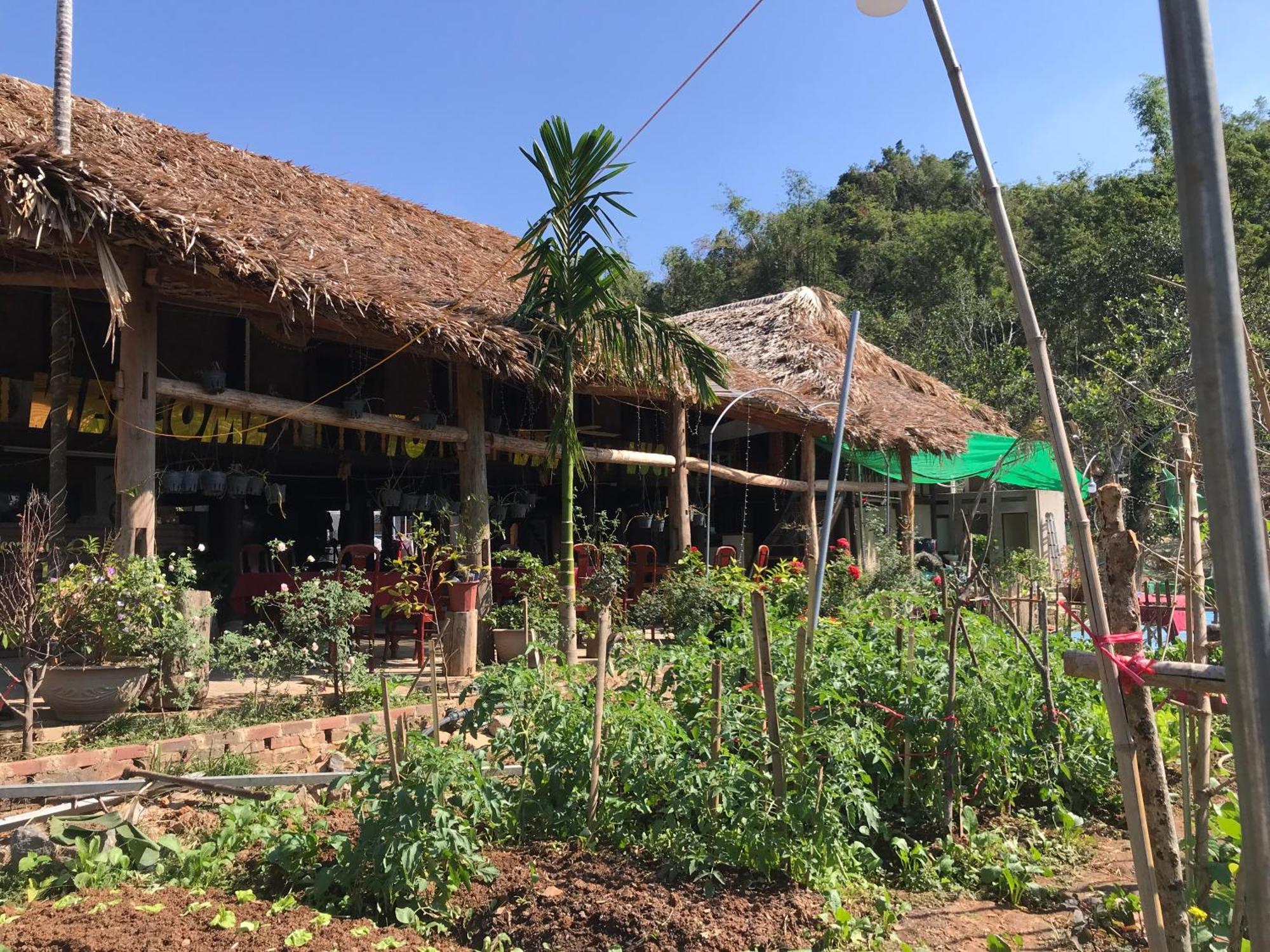Bee Lucky Homestay Hien Hao Zewnętrze zdjęcie