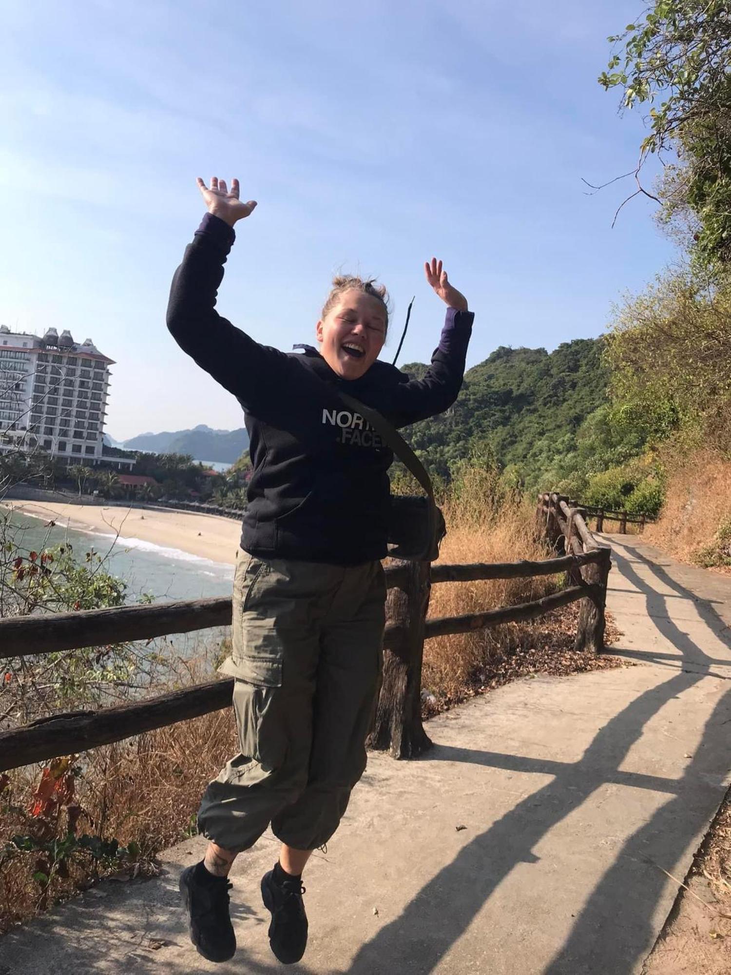 Bee Lucky Homestay Hien Hao Zewnętrze zdjęcie