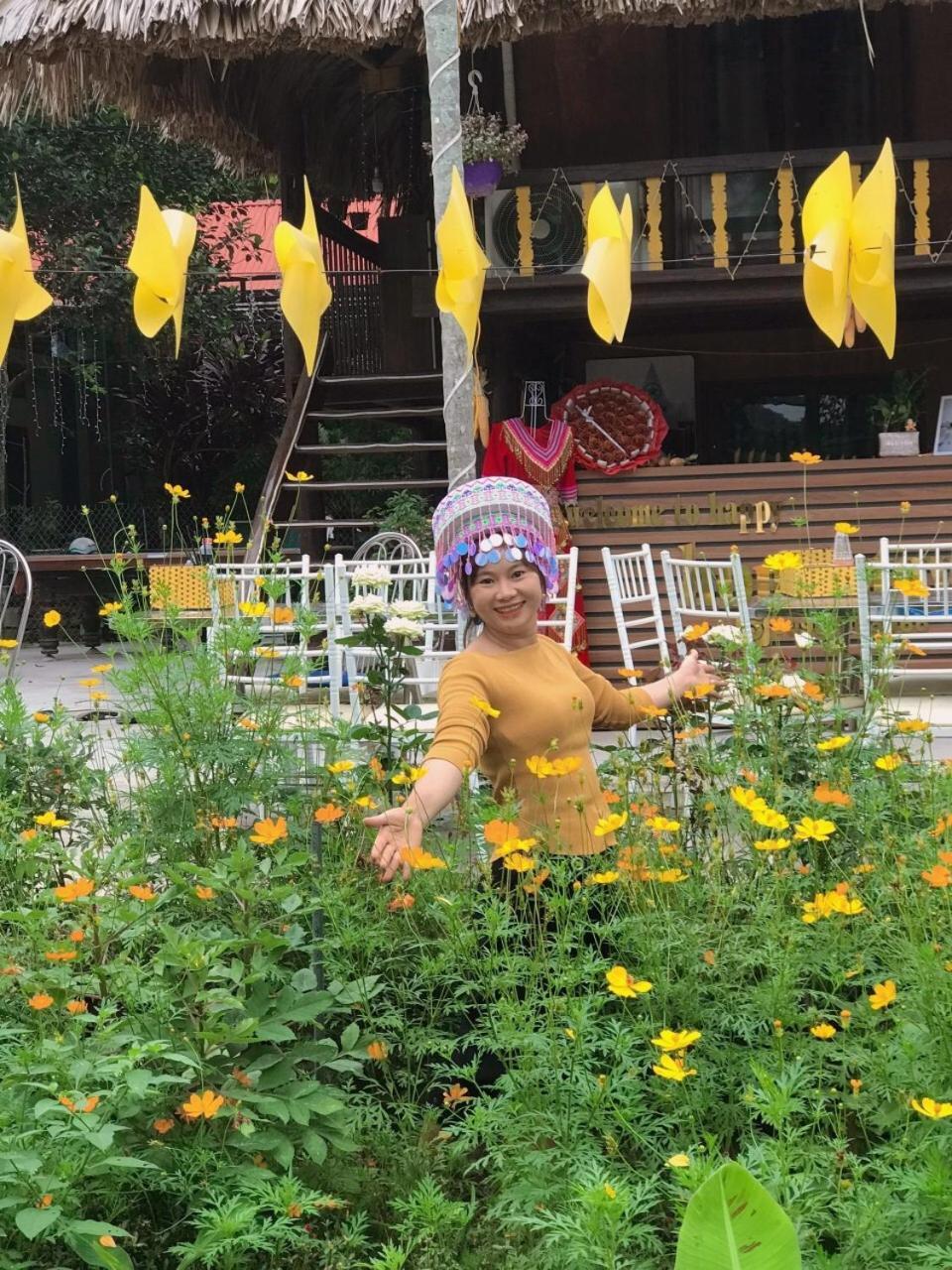 Bee Lucky Homestay Hien Hao Zewnętrze zdjęcie