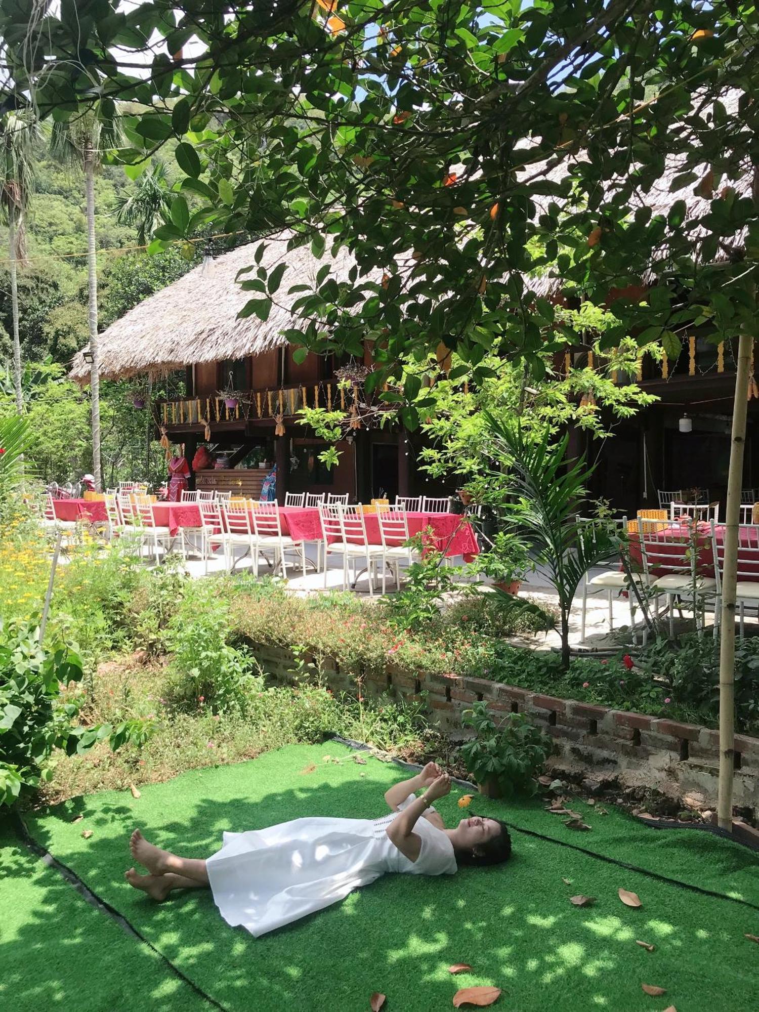 Bee Lucky Homestay Hien Hao Zewnętrze zdjęcie
