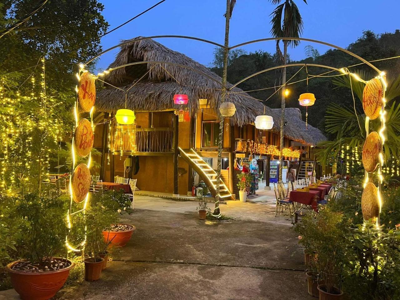 Bee Lucky Homestay Hien Hao Zewnętrze zdjęcie