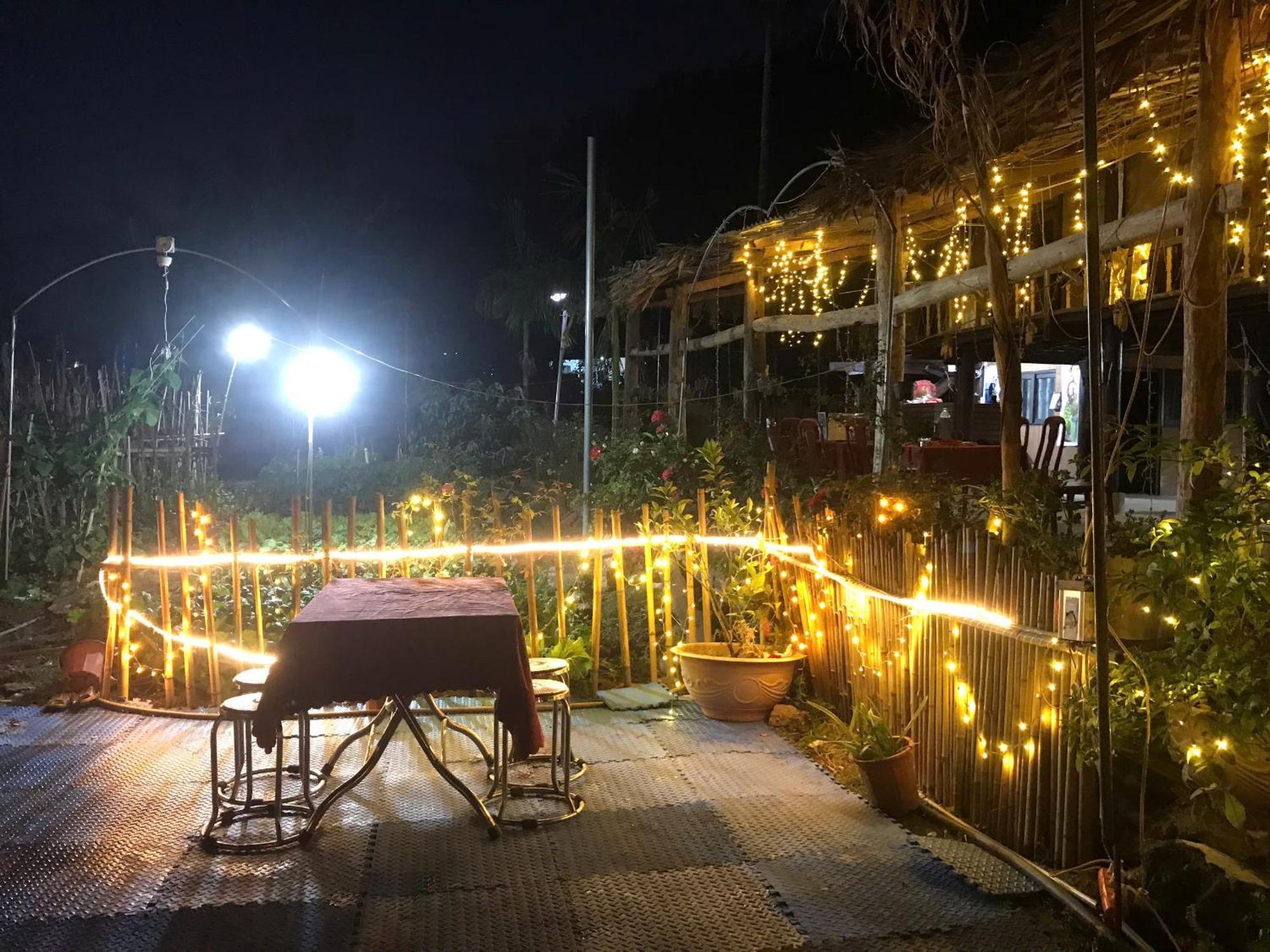 Bee Lucky Homestay Hien Hao Zewnętrze zdjęcie