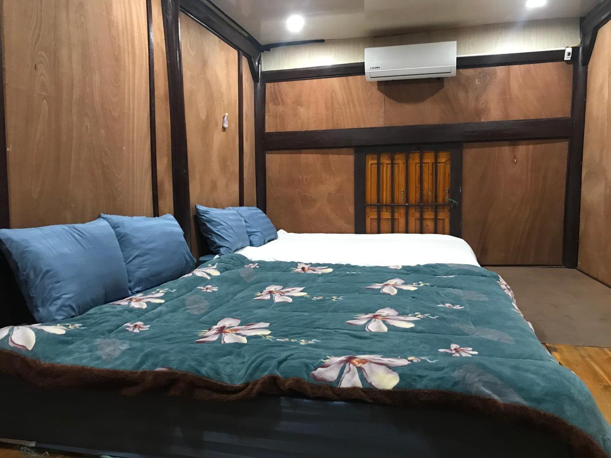 Bee Lucky Homestay Hien Hao Zewnętrze zdjęcie