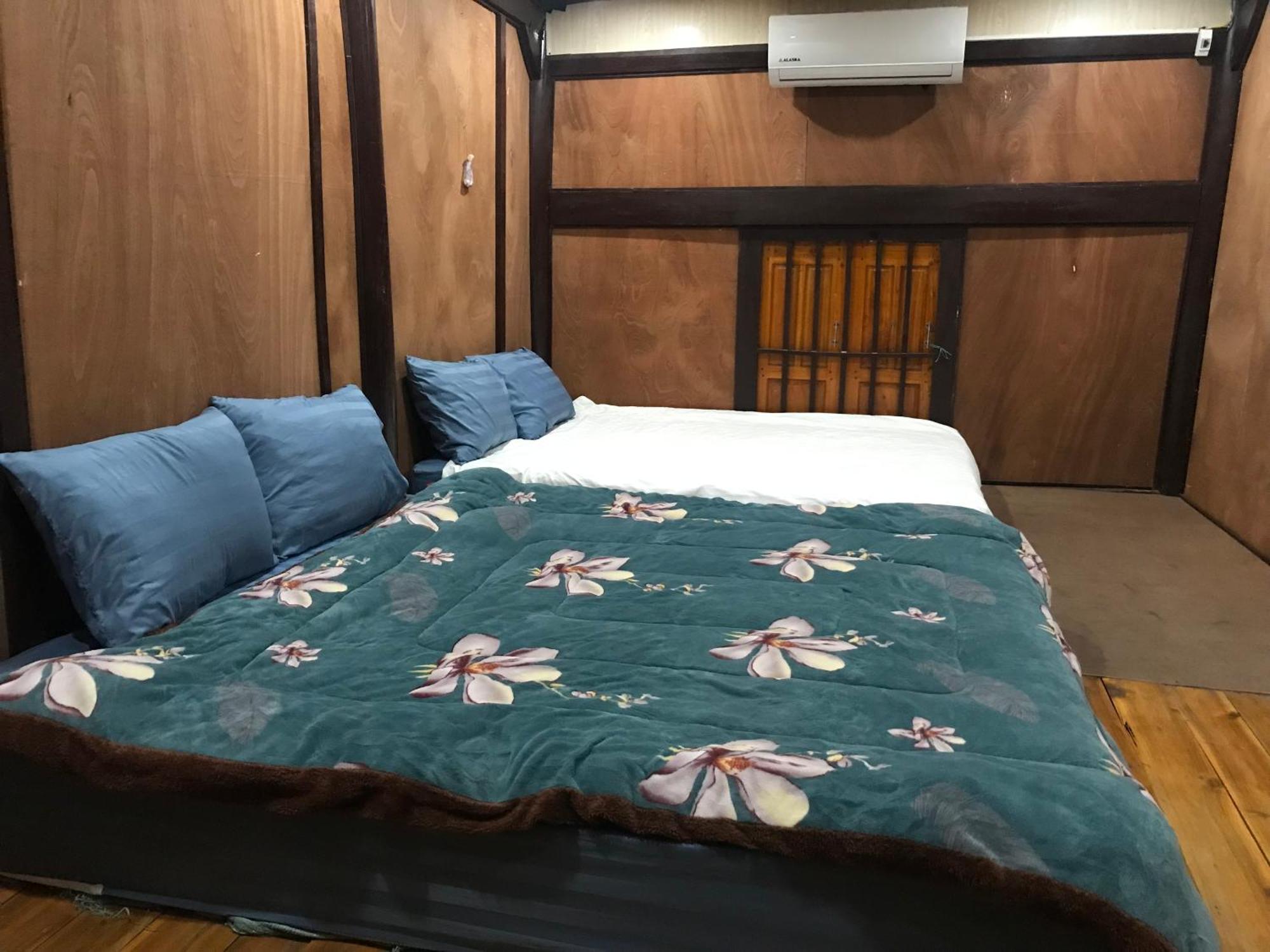 Bee Lucky Homestay Hien Hao Zewnętrze zdjęcie