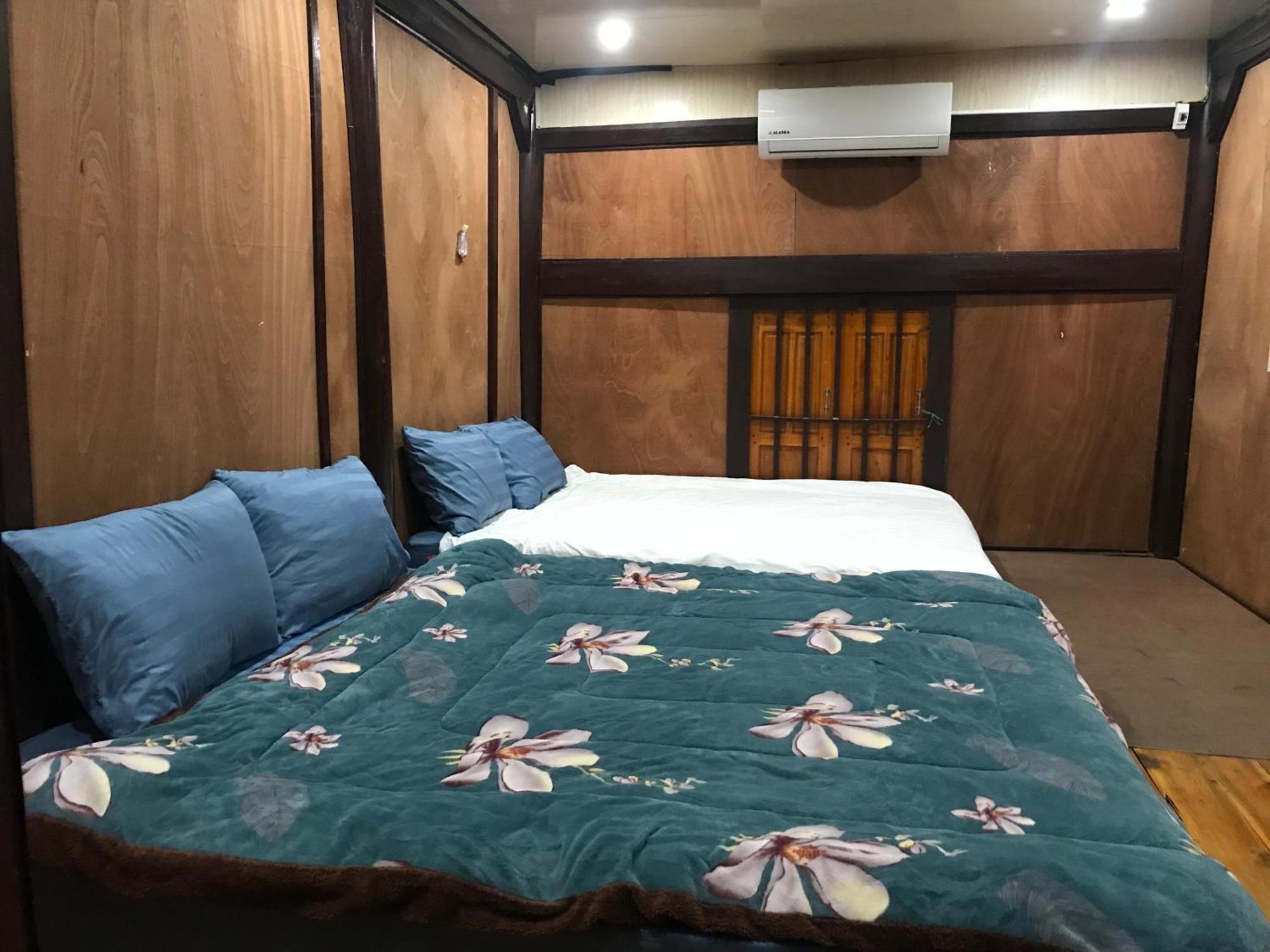 Bee Lucky Homestay Hien Hao Zewnętrze zdjęcie