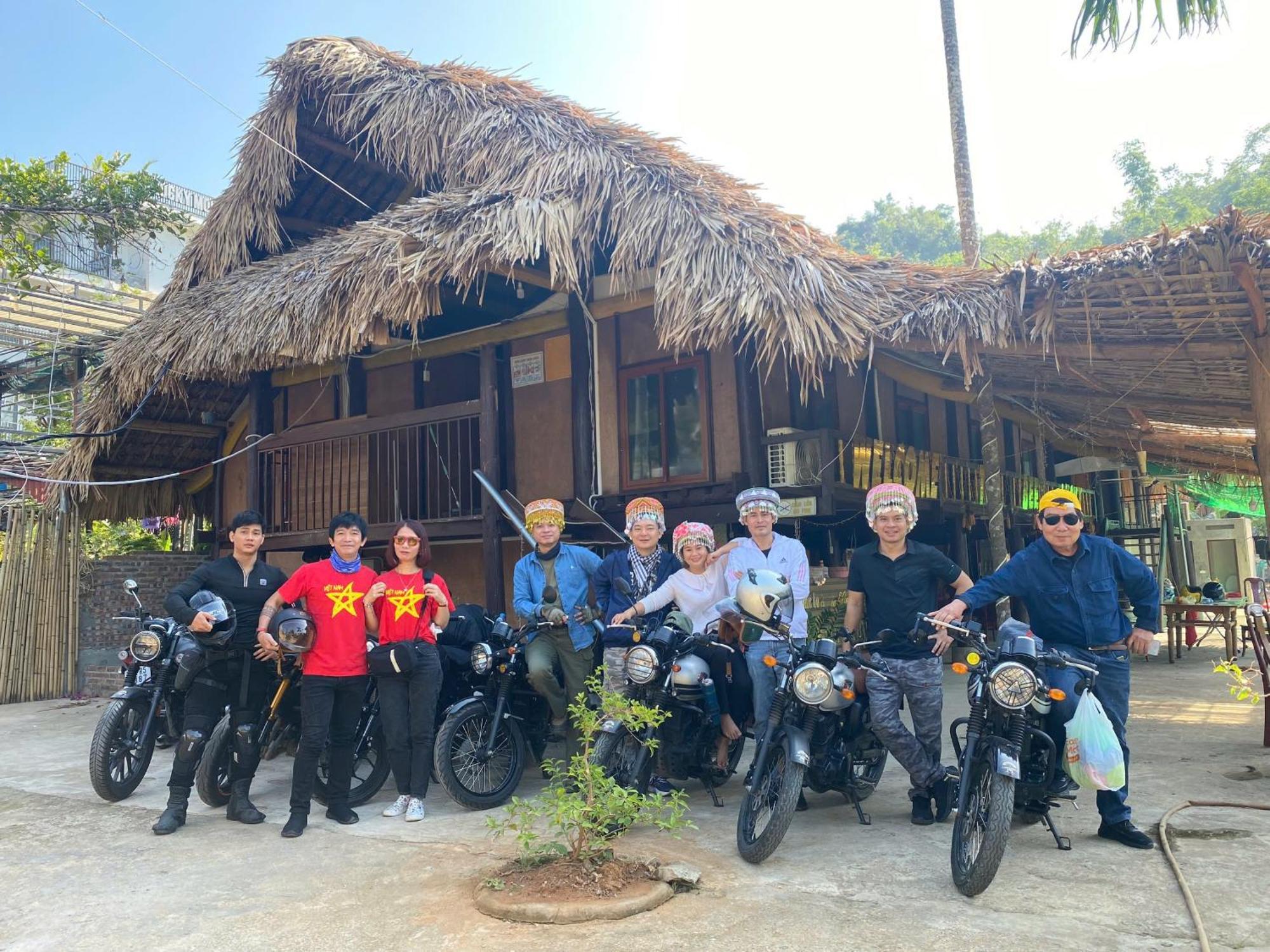 Bee Lucky Homestay Hien Hao Zewnętrze zdjęcie