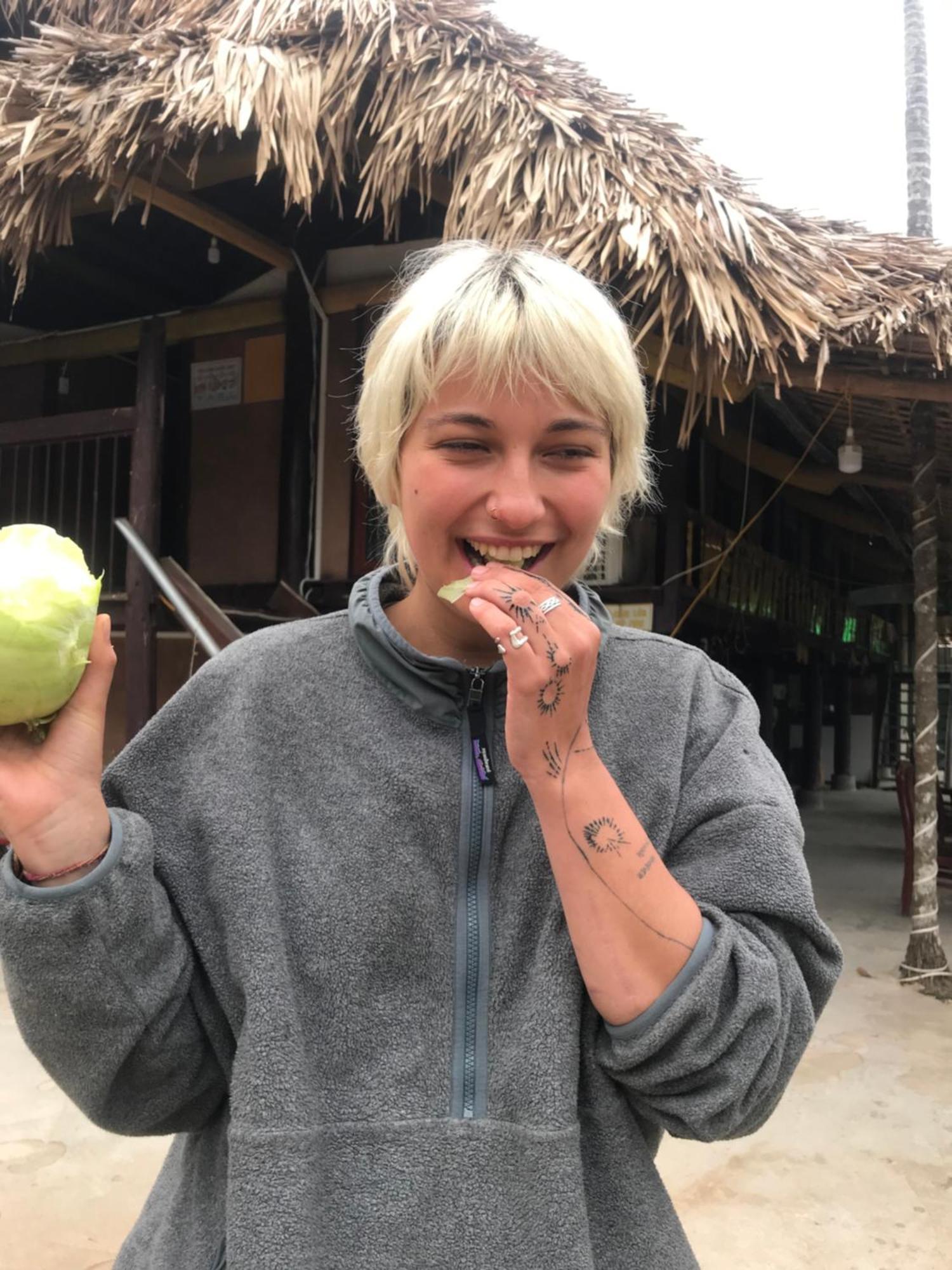 Bee Lucky Homestay Hien Hao Zewnętrze zdjęcie