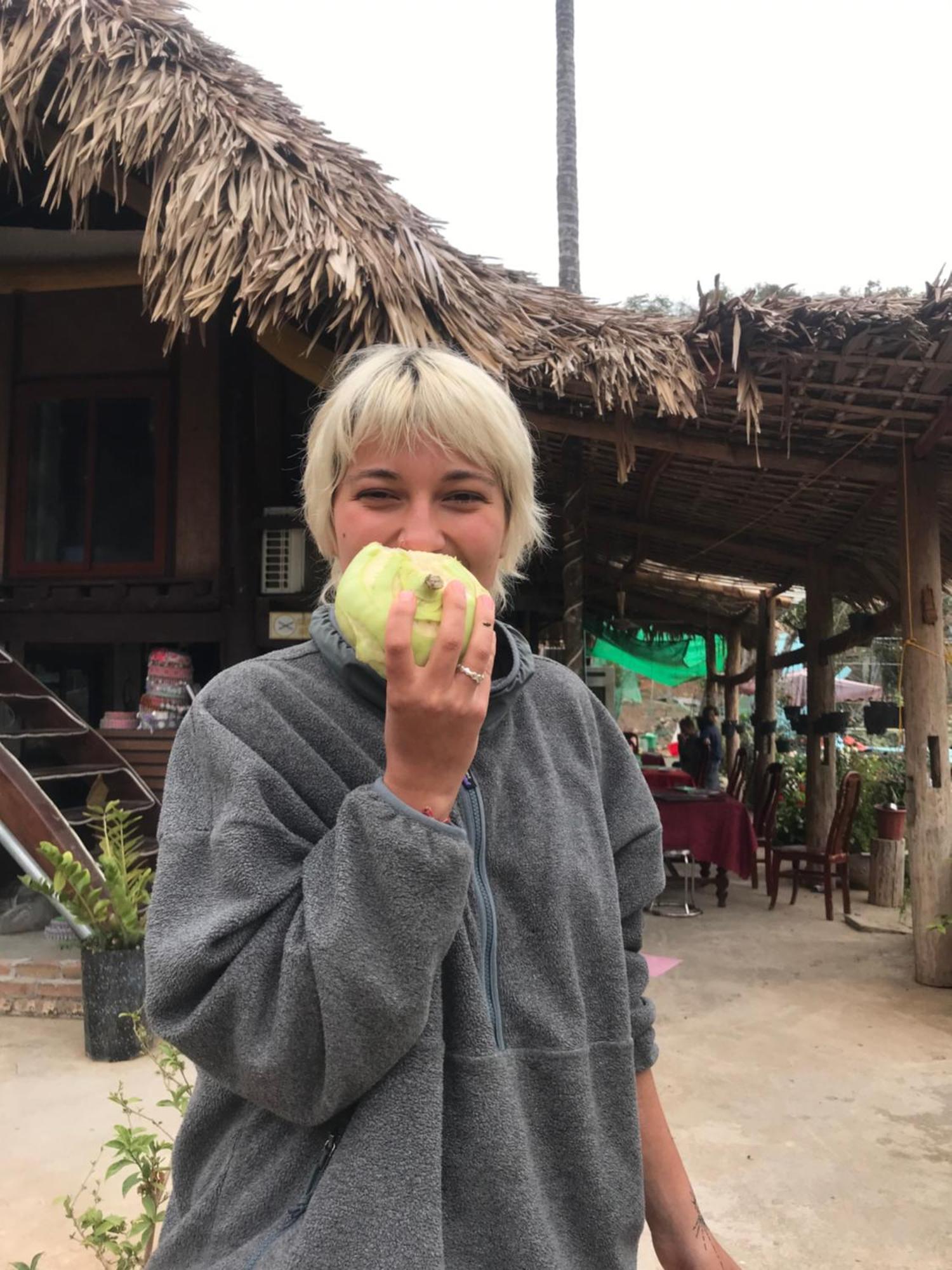 Bee Lucky Homestay Hien Hao Zewnętrze zdjęcie