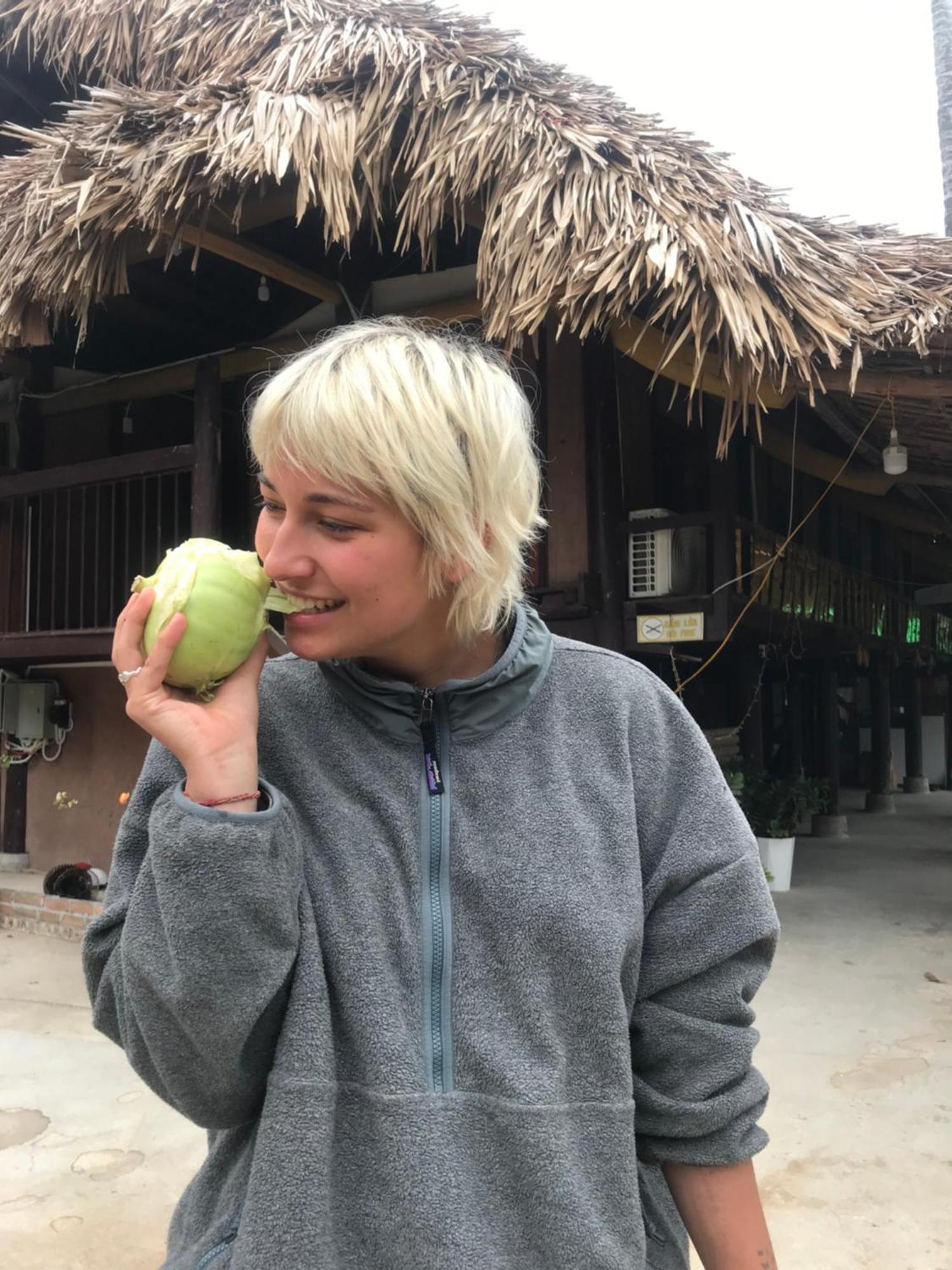 Bee Lucky Homestay Hien Hao Zewnętrze zdjęcie