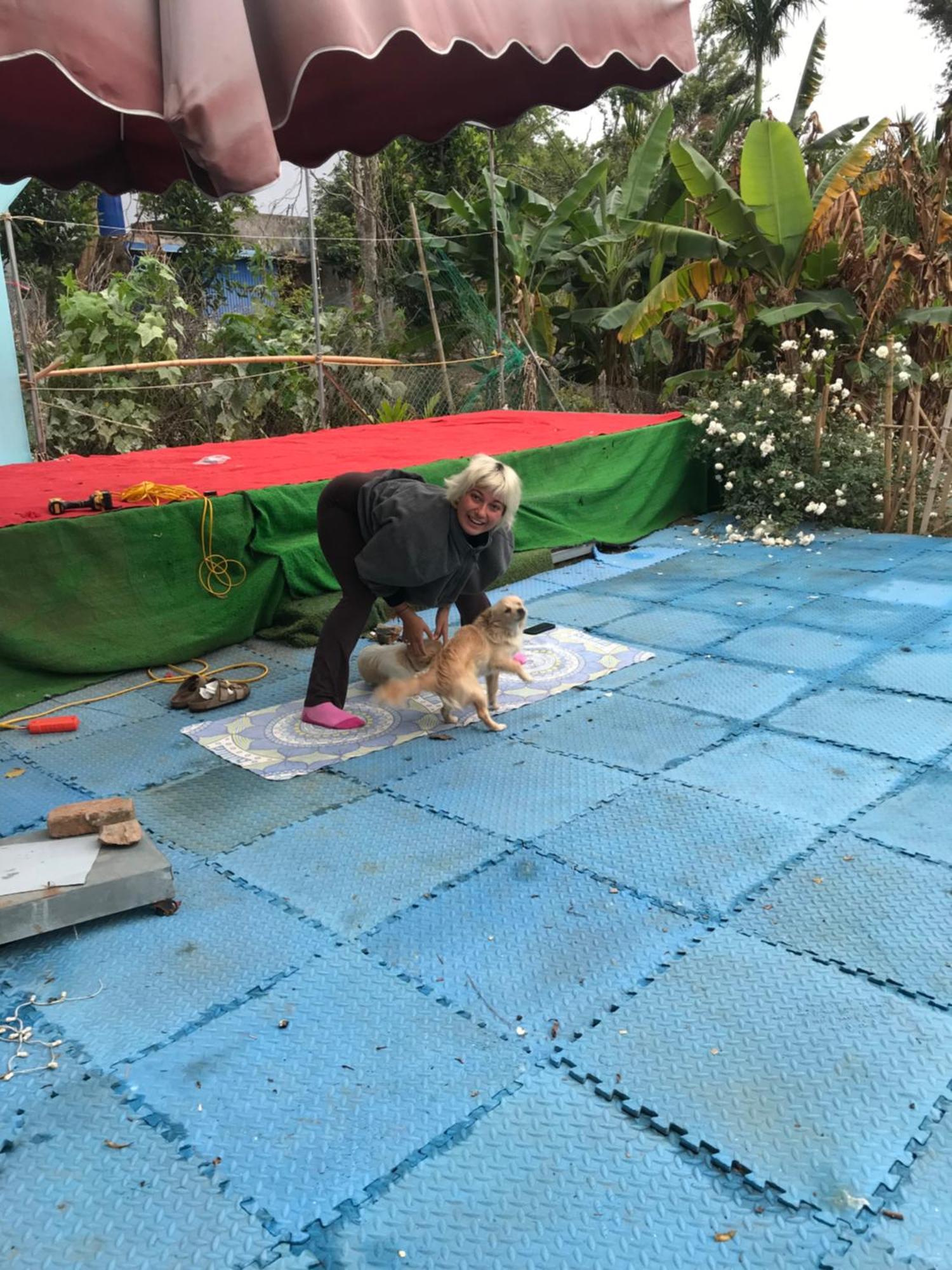 Bee Lucky Homestay Hien Hao Zewnętrze zdjęcie