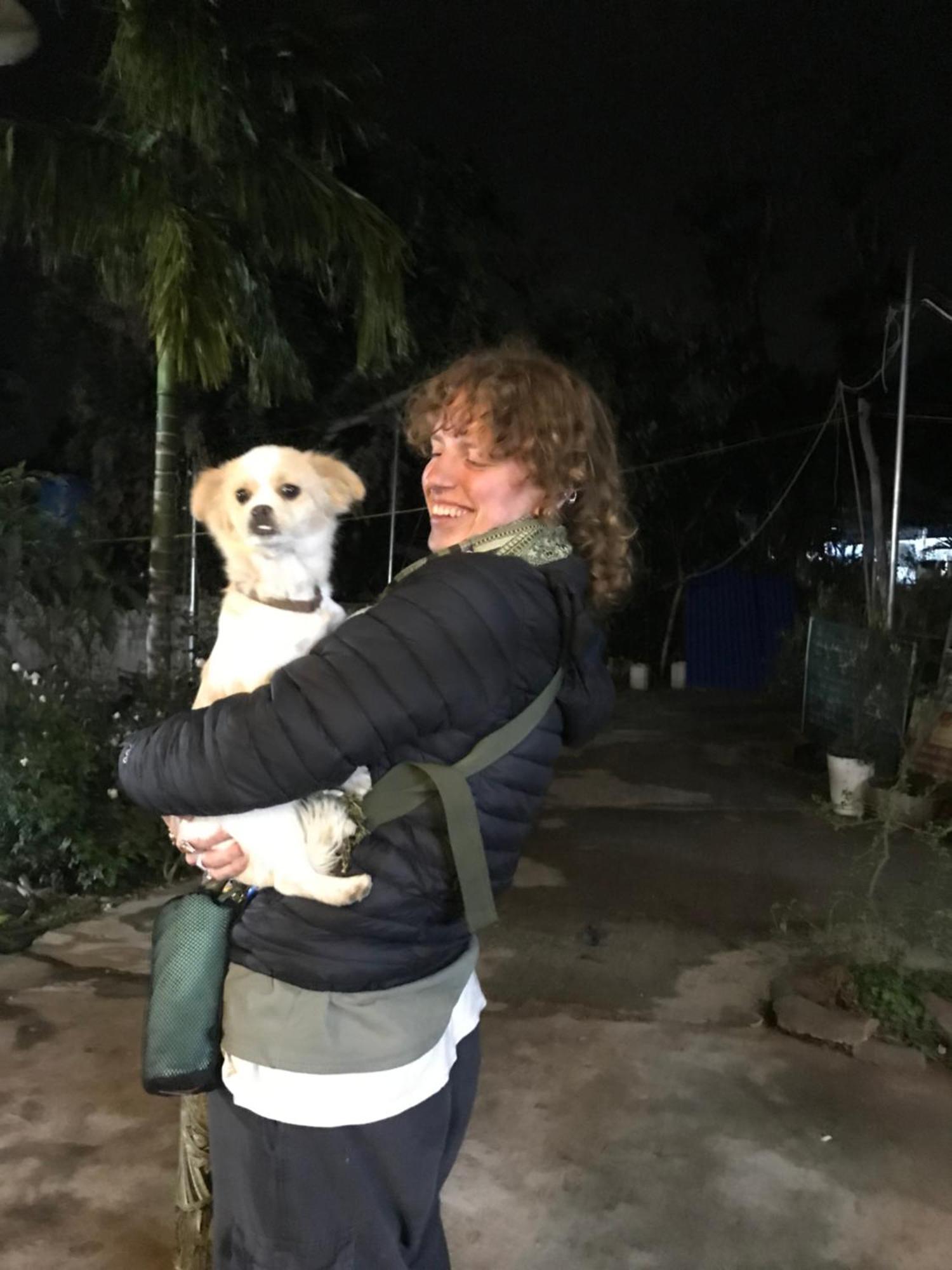 Bee Lucky Homestay Hien Hao Zewnętrze zdjęcie