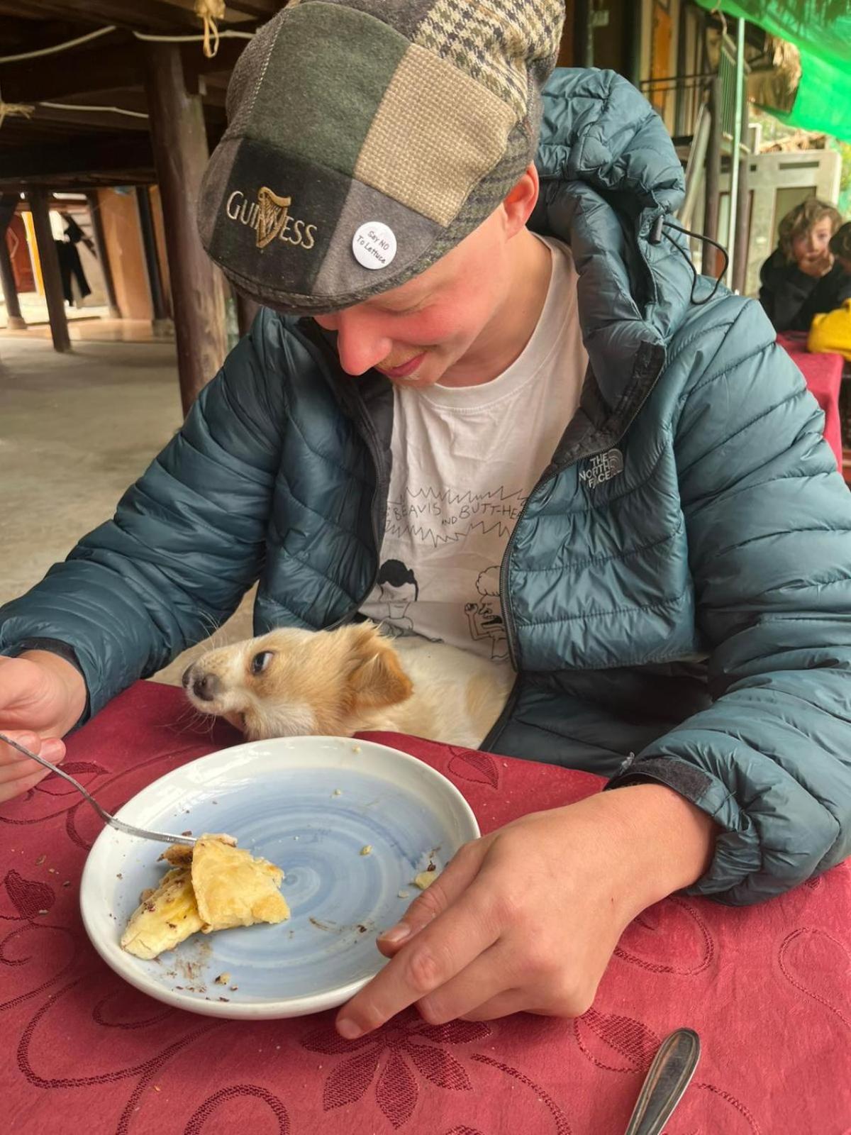 Bee Lucky Homestay Hien Hao Zewnętrze zdjęcie