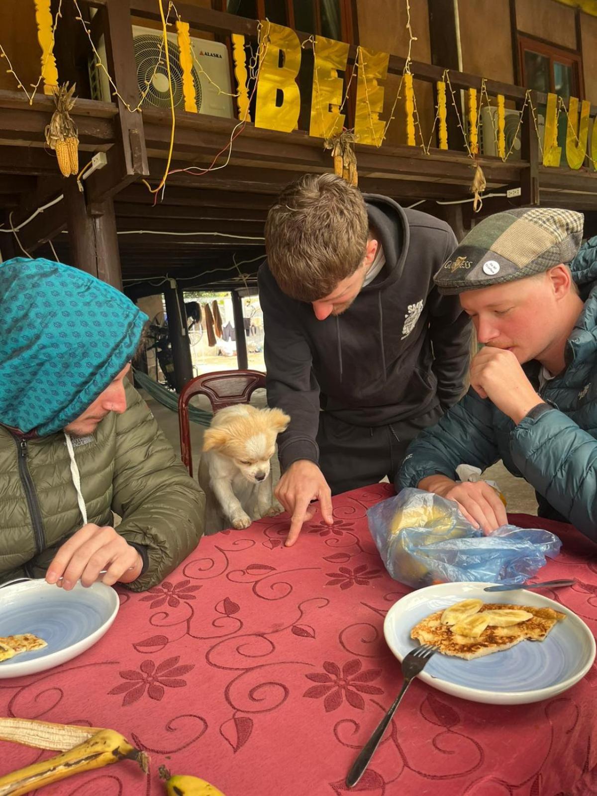Bee Lucky Homestay Hien Hao Zewnętrze zdjęcie