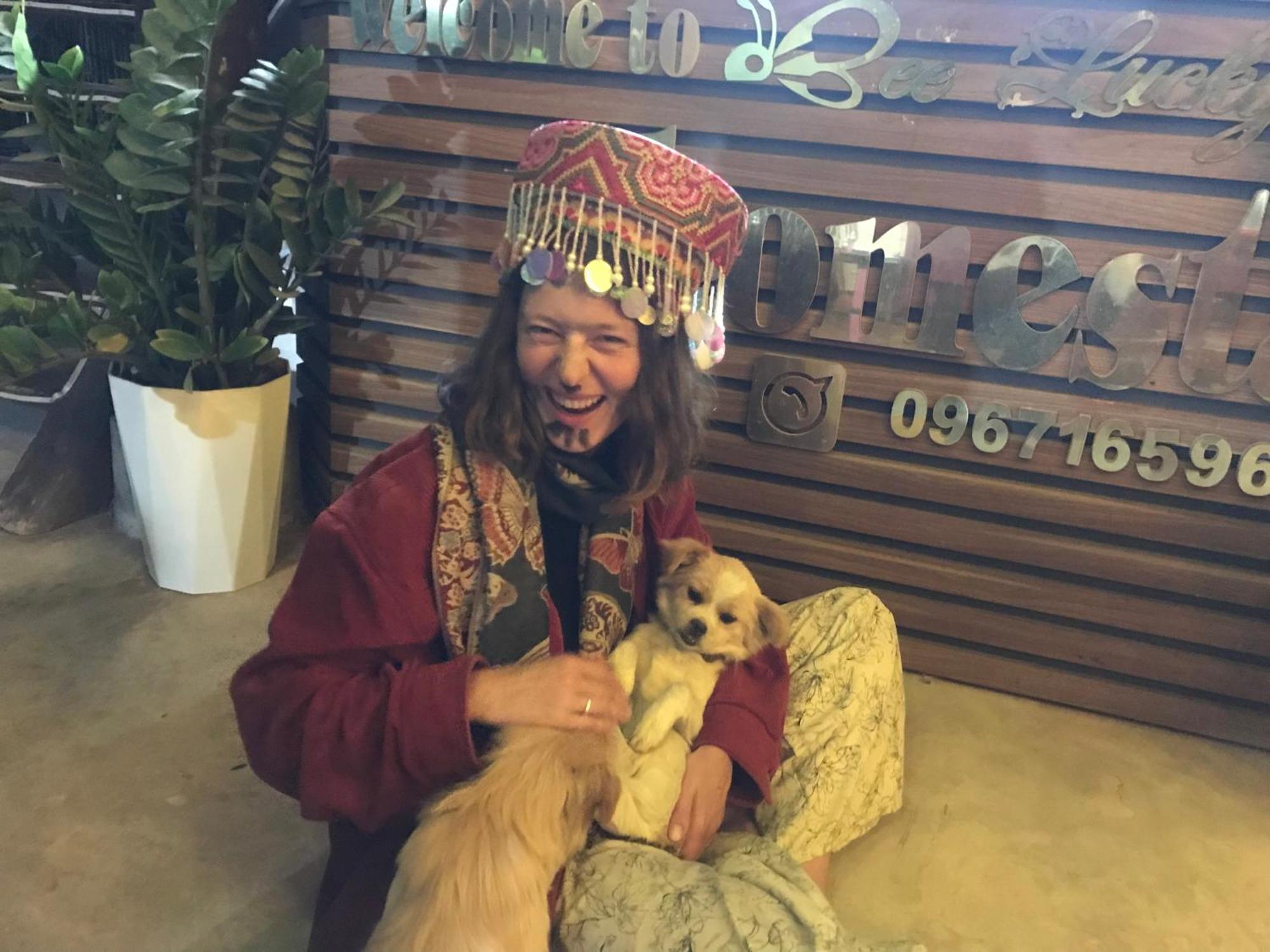 Bee Lucky Homestay Hien Hao Zewnętrze zdjęcie