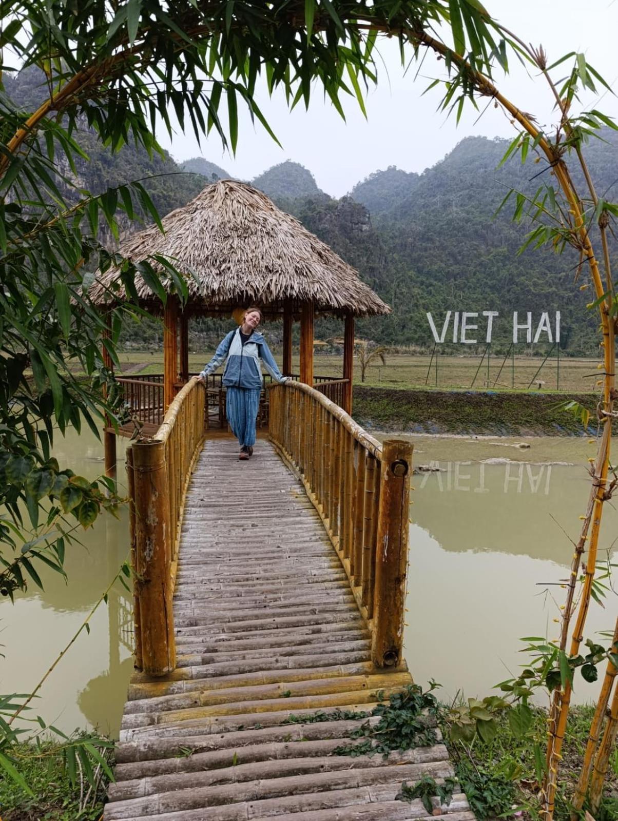 Bee Lucky Homestay Hien Hao Zewnętrze zdjęcie