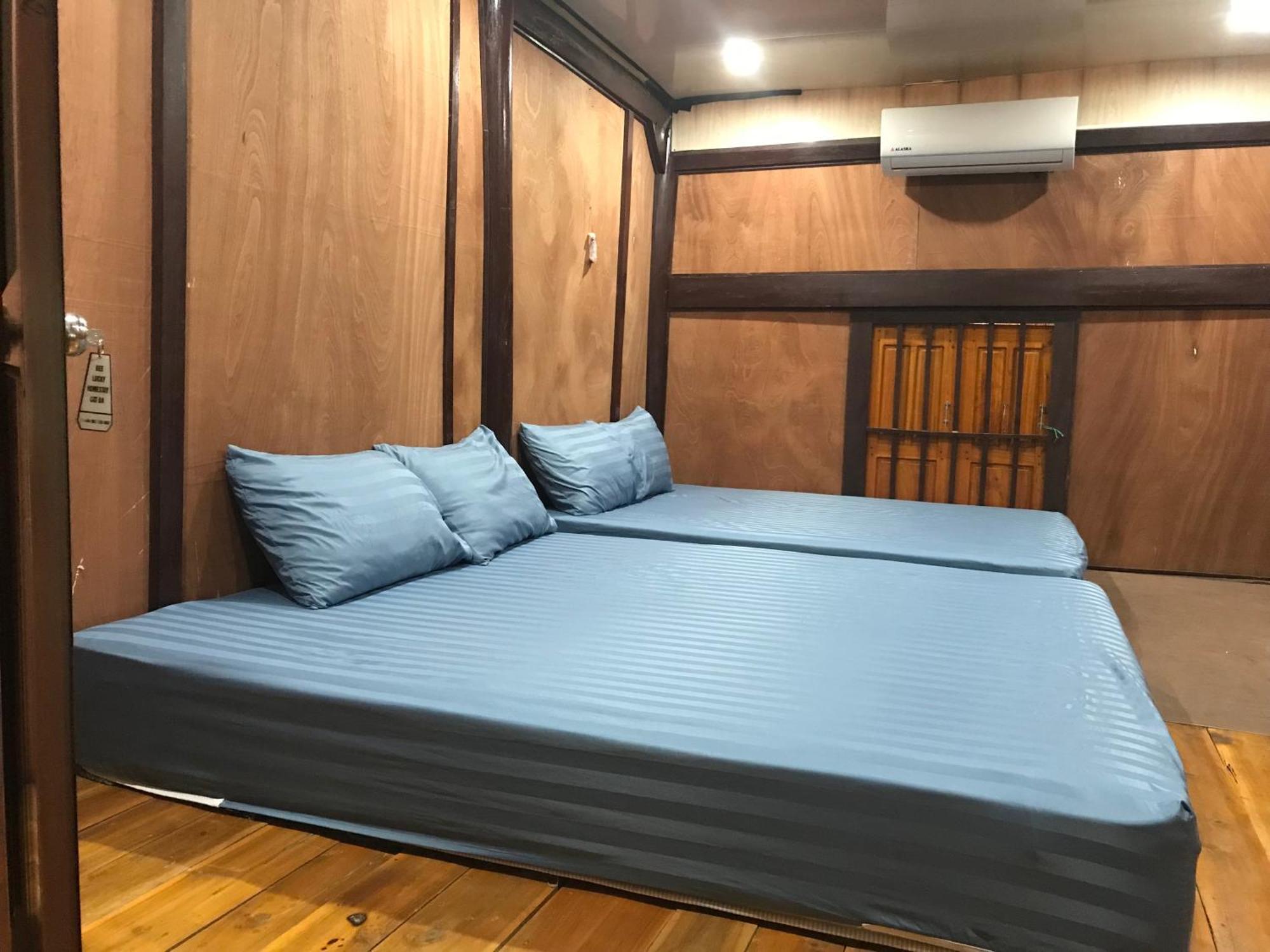 Bee Lucky Homestay Hien Hao Zewnętrze zdjęcie
