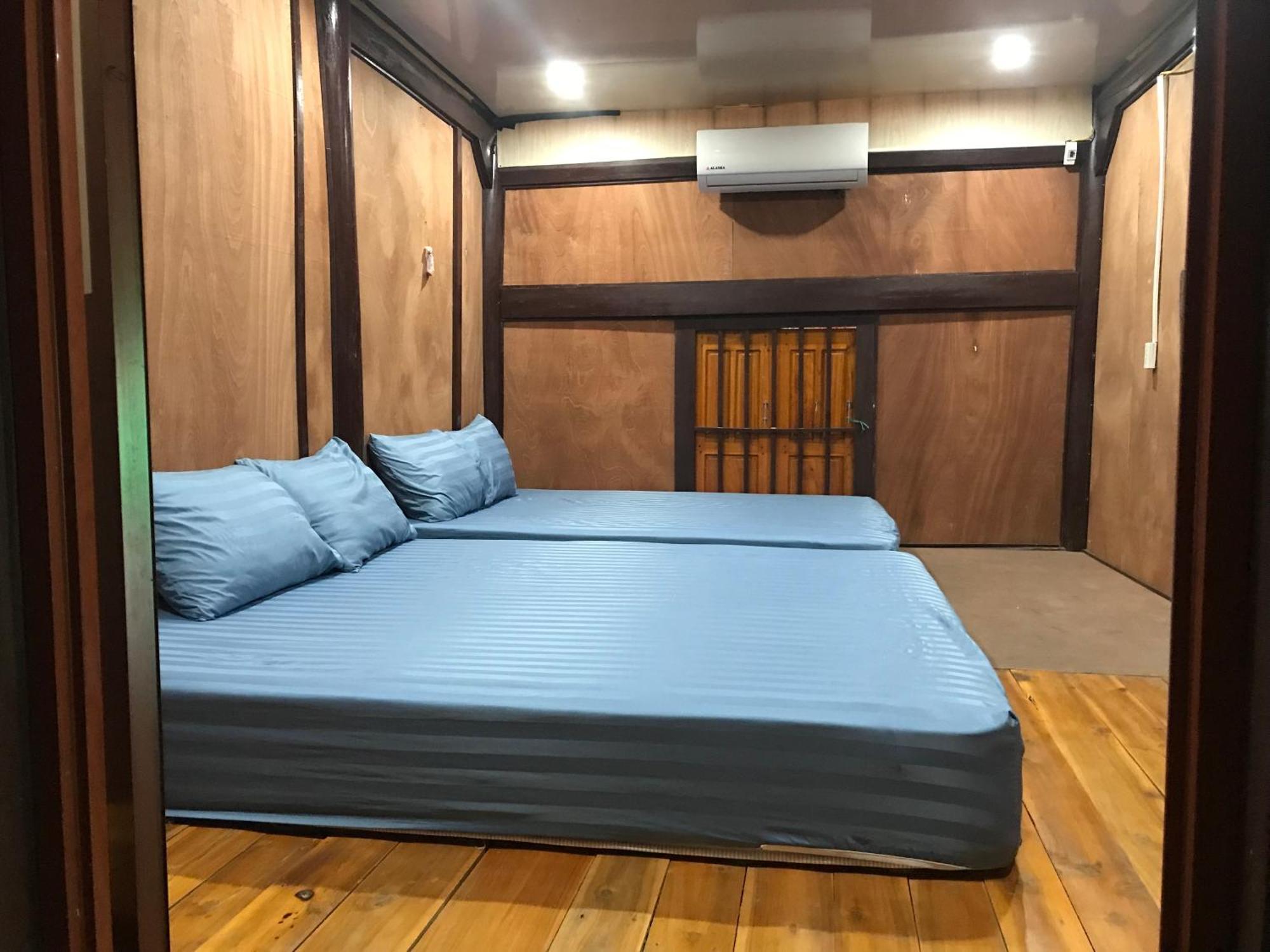 Bee Lucky Homestay Hien Hao Zewnętrze zdjęcie